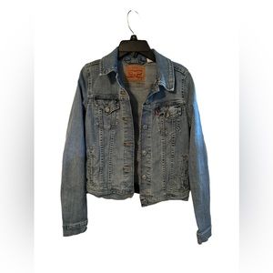 Levi’s Jean Jacket